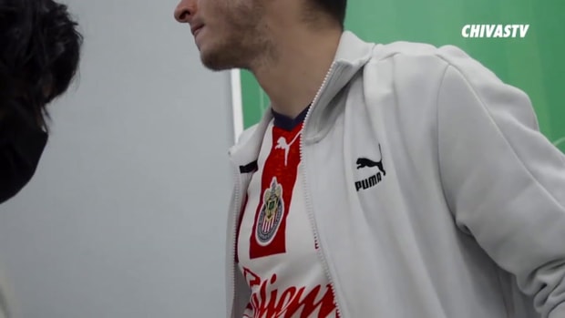 Chivas launch stunning new home kit
